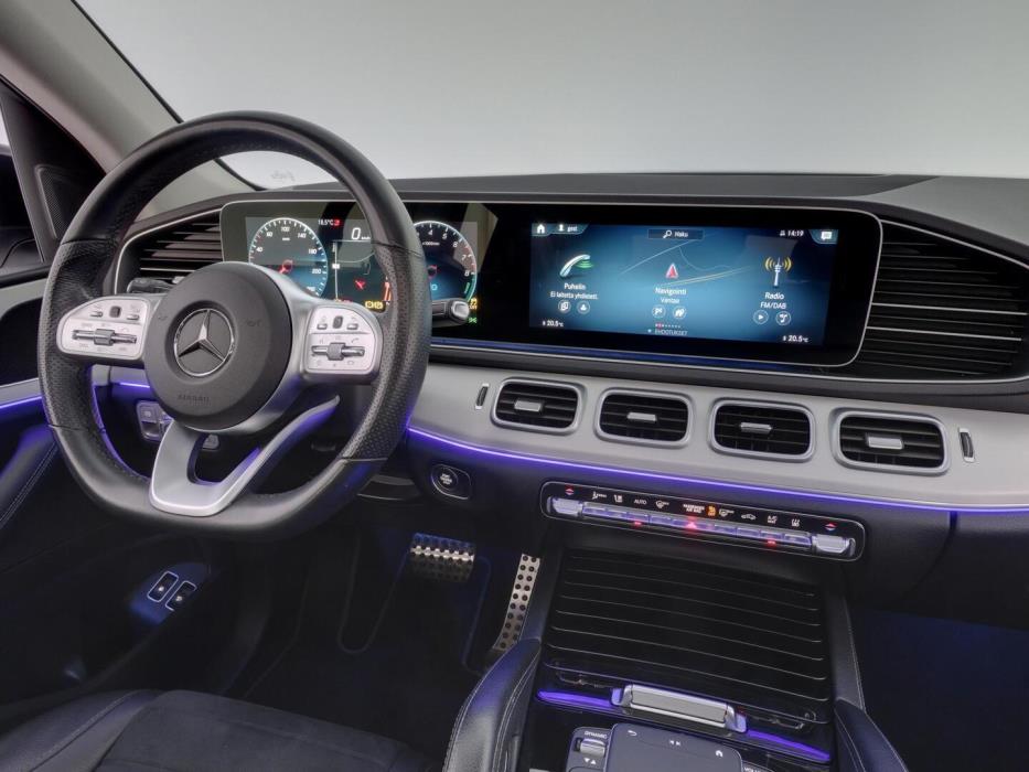 MERCEDES-BENZ GLE 2021
