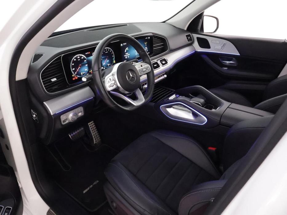 MERCEDES-BENZ GLE 2021