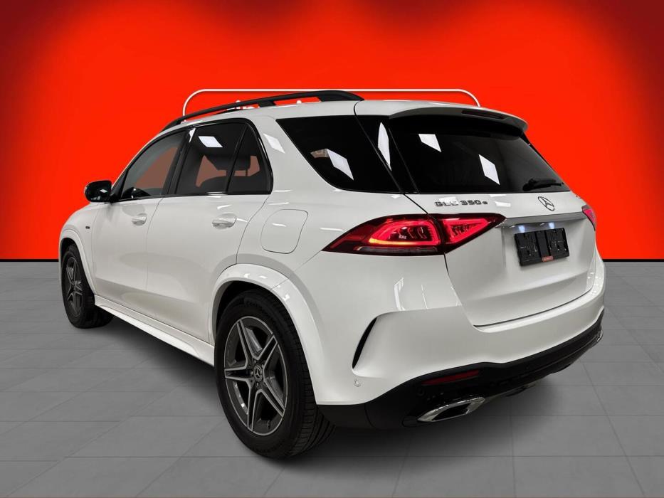 MERCEDES-BENZ GLE 2021