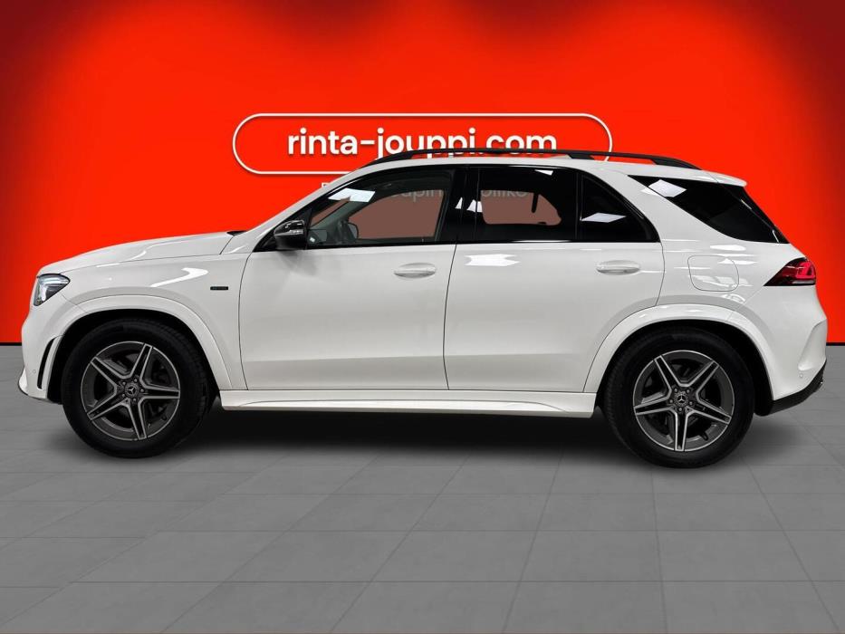 MERCEDES-BENZ GLE 2021