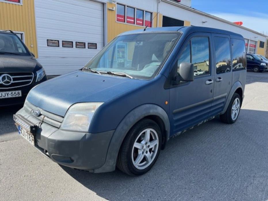 FORD TOURNEO CONNECT 2007