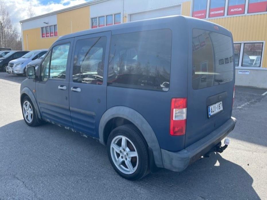 FORD TOURNEO CONNECT 2007
