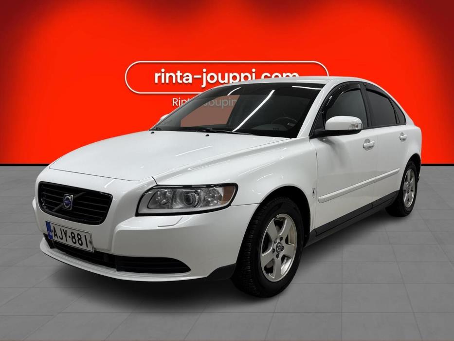 VOLVO S40 2008