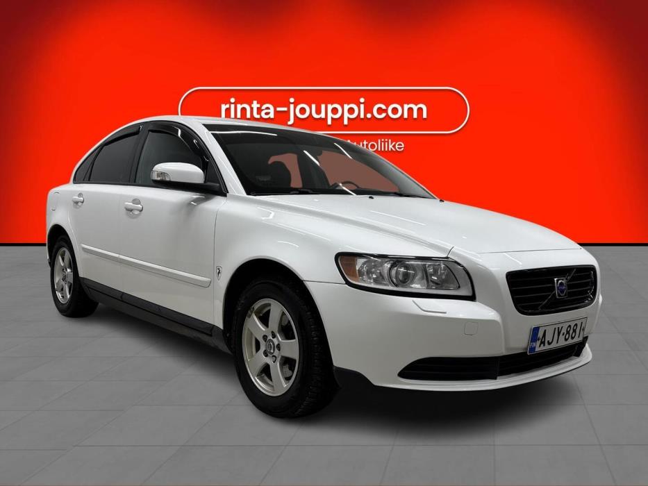 VOLVO S40 2008
