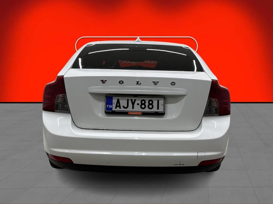 VOLVO S40 2008