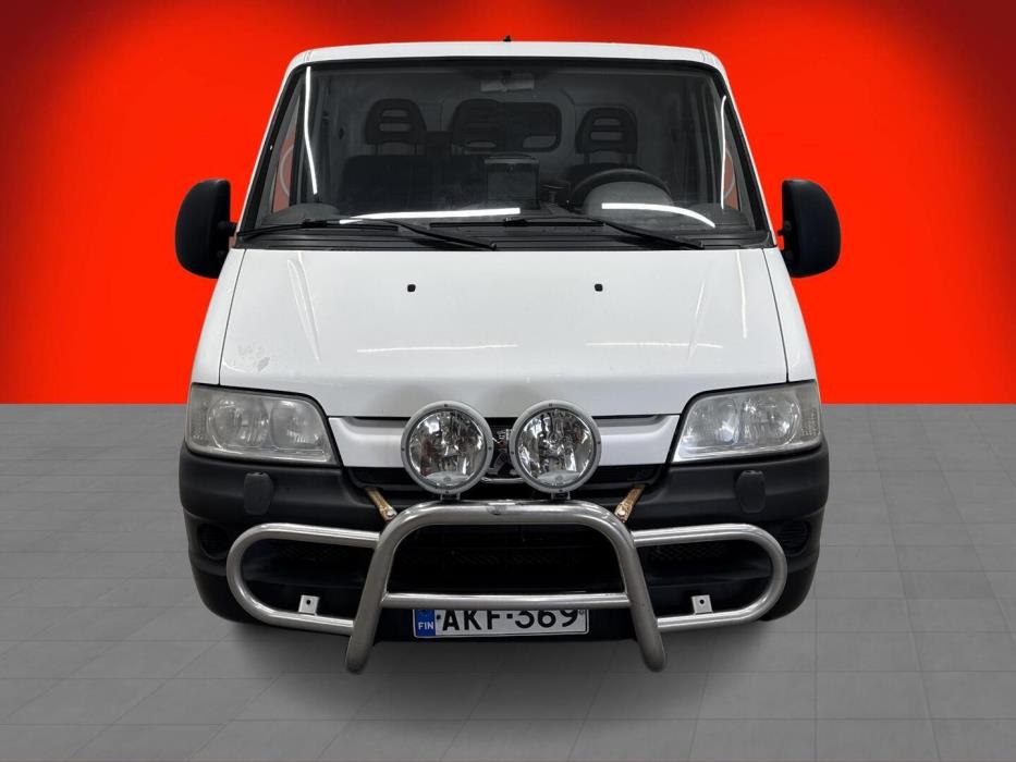 PEUGEOT Boxer 2004
