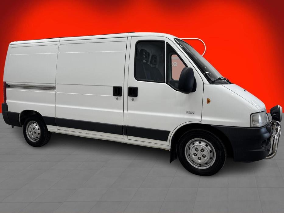 PEUGEOT Boxer 2004