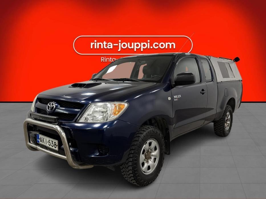 TOYOTA HILUX 2007