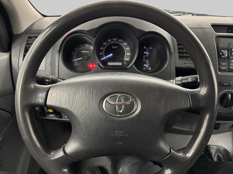 TOYOTA HILUX 2007