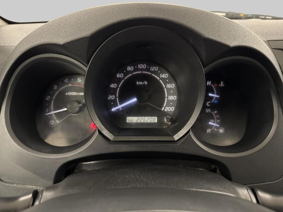 TOYOTA HILUX 2007