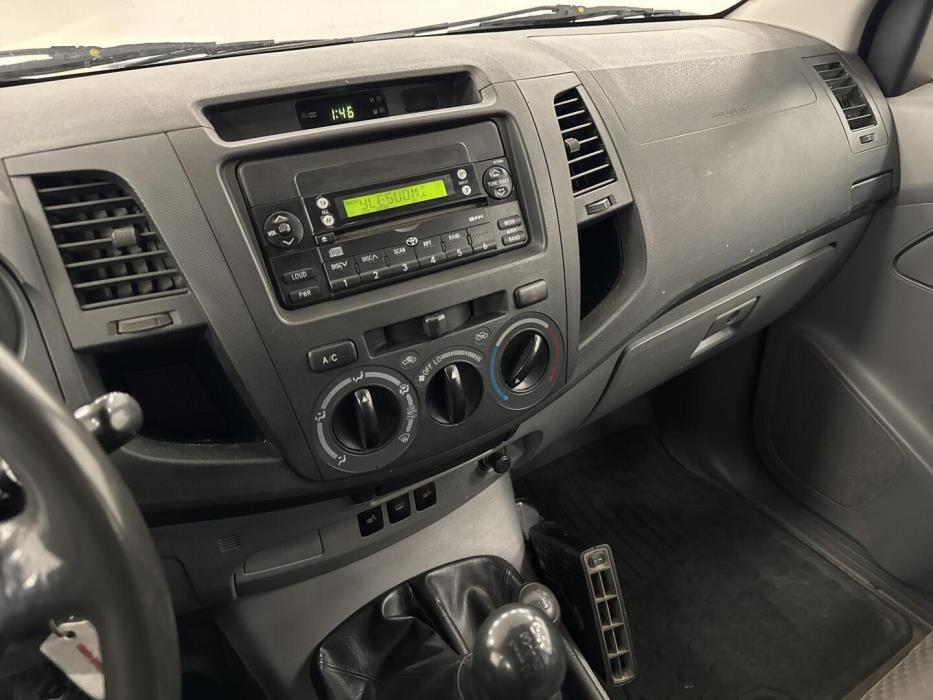 TOYOTA HILUX 2007
