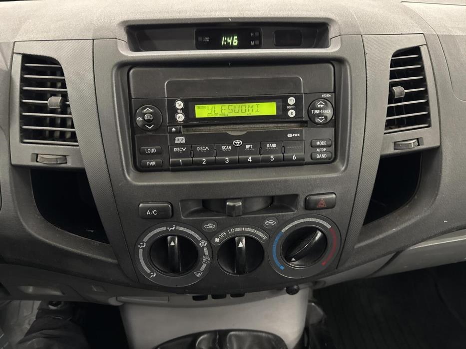 TOYOTA HILUX 2007