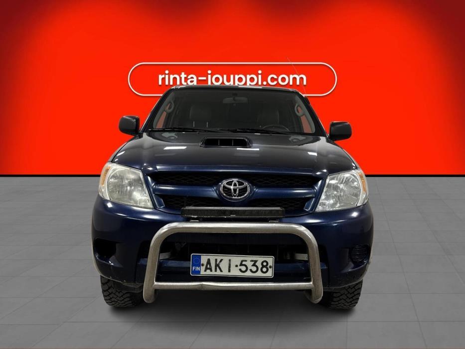 TOYOTA HILUX 2007