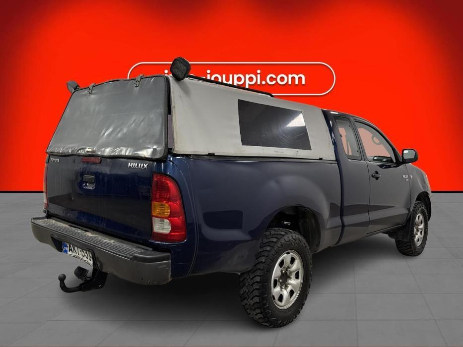 TOYOTA HILUX 2007
