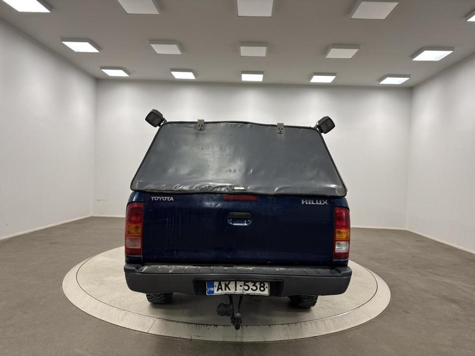 TOYOTA HILUX 2007