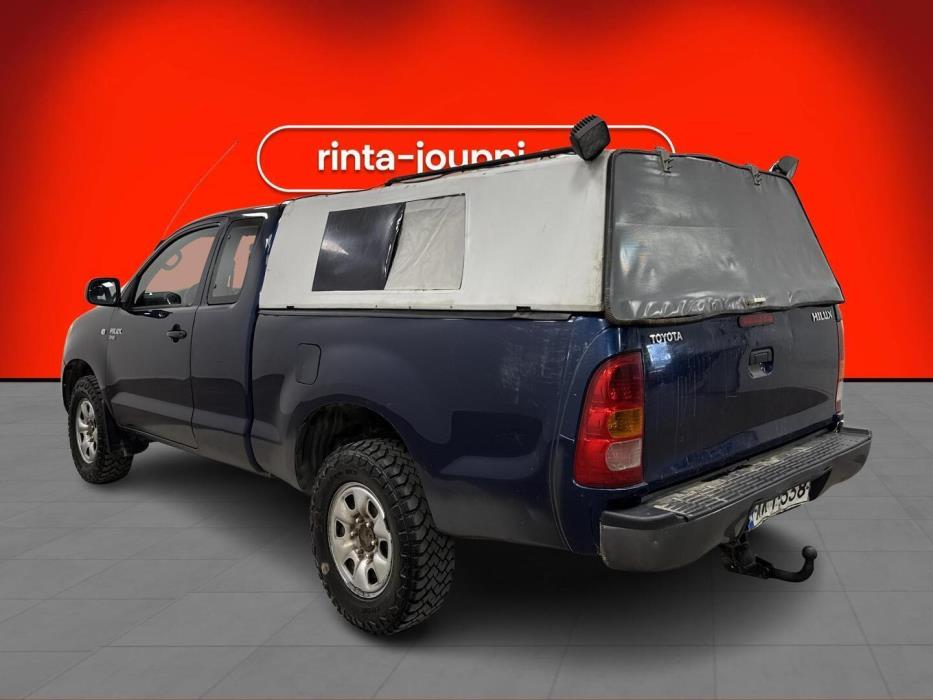 TOYOTA HILUX 2007