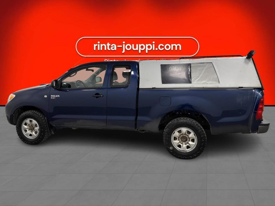 TOYOTA HILUX 2007