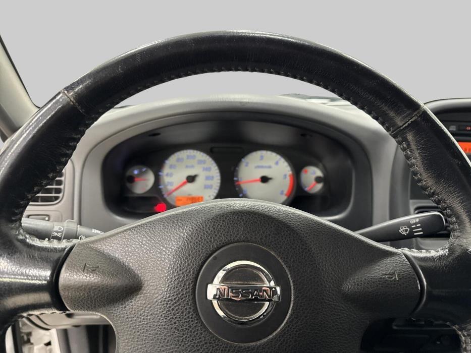 NISSAN NP300 2008