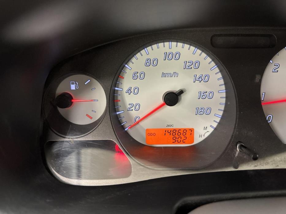 NISSAN NP300 2008
