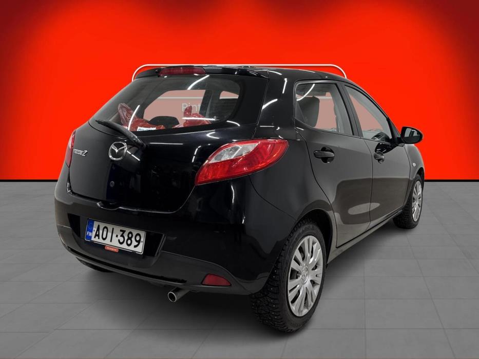 MAZDA Mazda2 2009