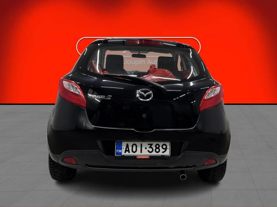 MAZDA Mazda2 2009