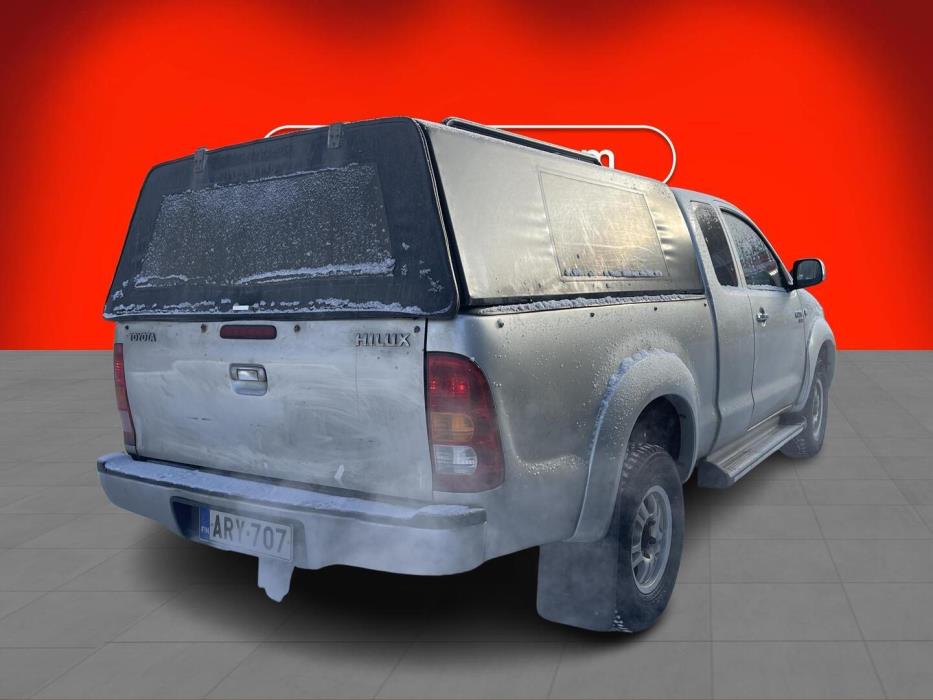 TOYOTA Hilux 2008
