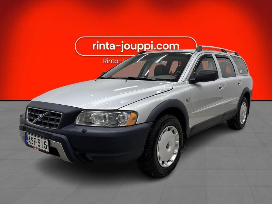 VOLVO XC70 2004