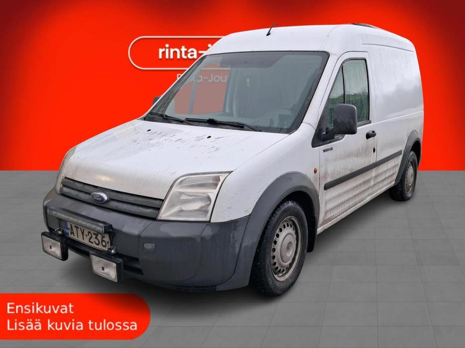FORD Transit Connect 2009