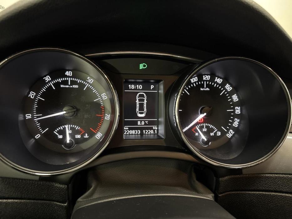 SKODA Superb 2009