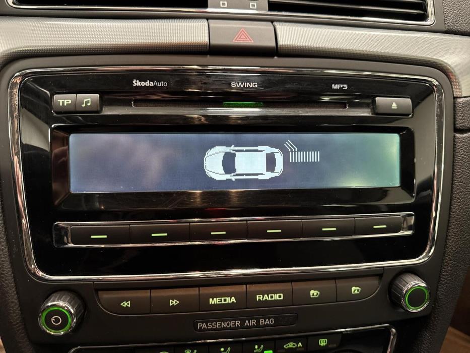SKODA Superb 2009