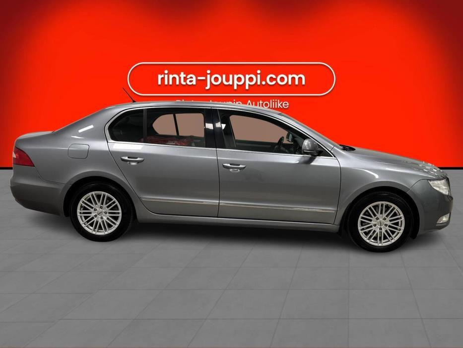 SKODA Superb 2009