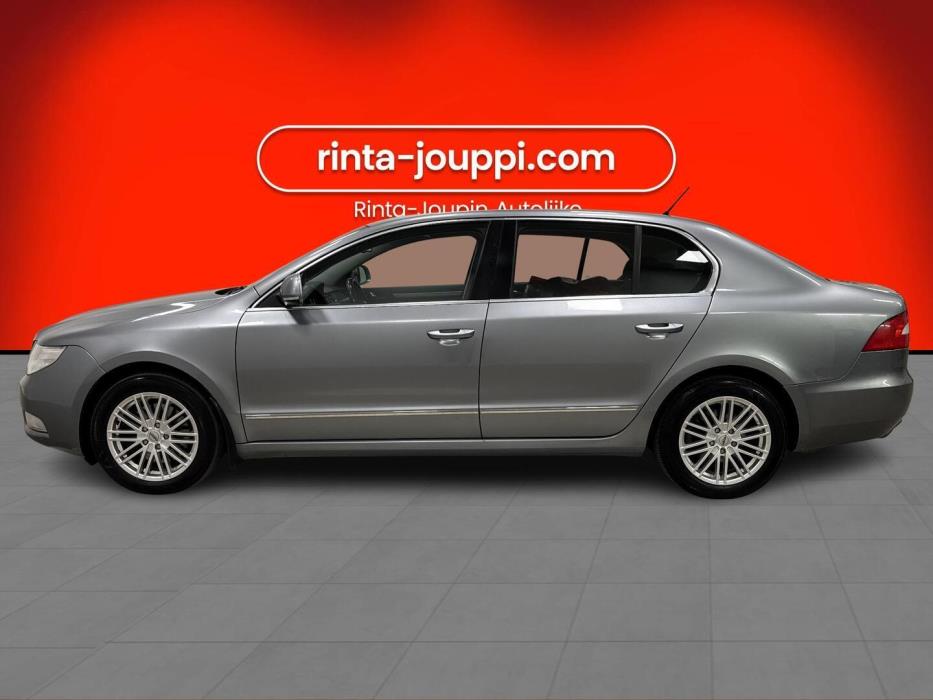 SKODA Superb 2009