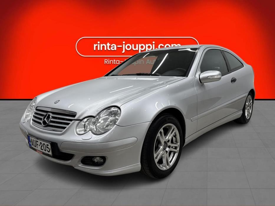 MERCEDES-BENZ C 2006