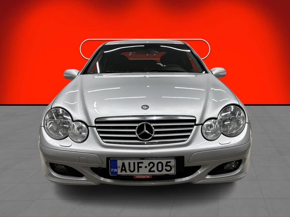 MERCEDES-BENZ C 2006