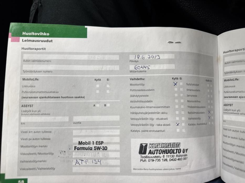 MERCEDES-BENZ C 2006