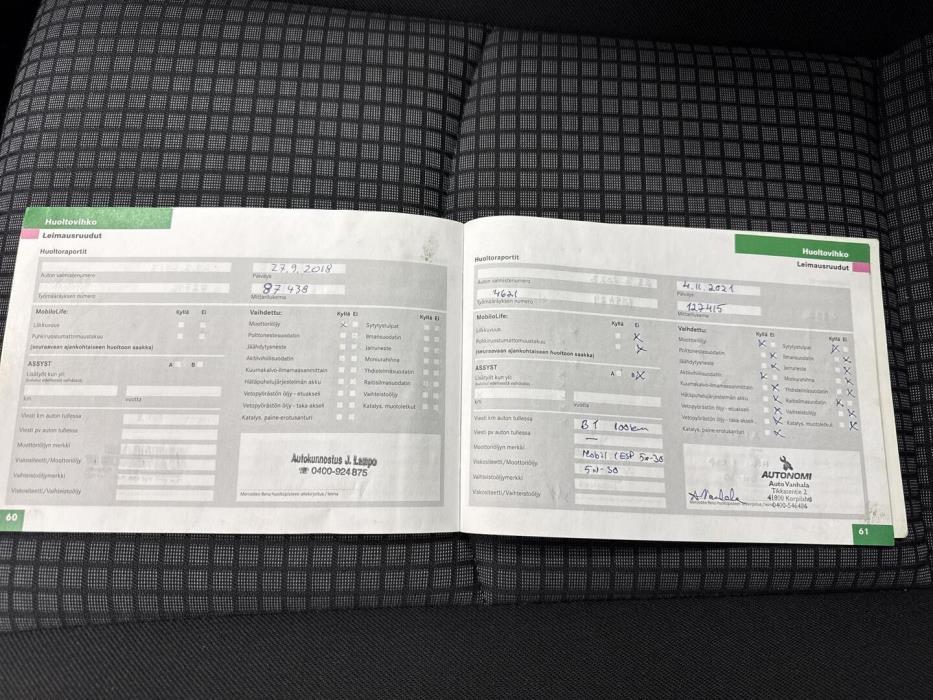 MERCEDES-BENZ C 2006