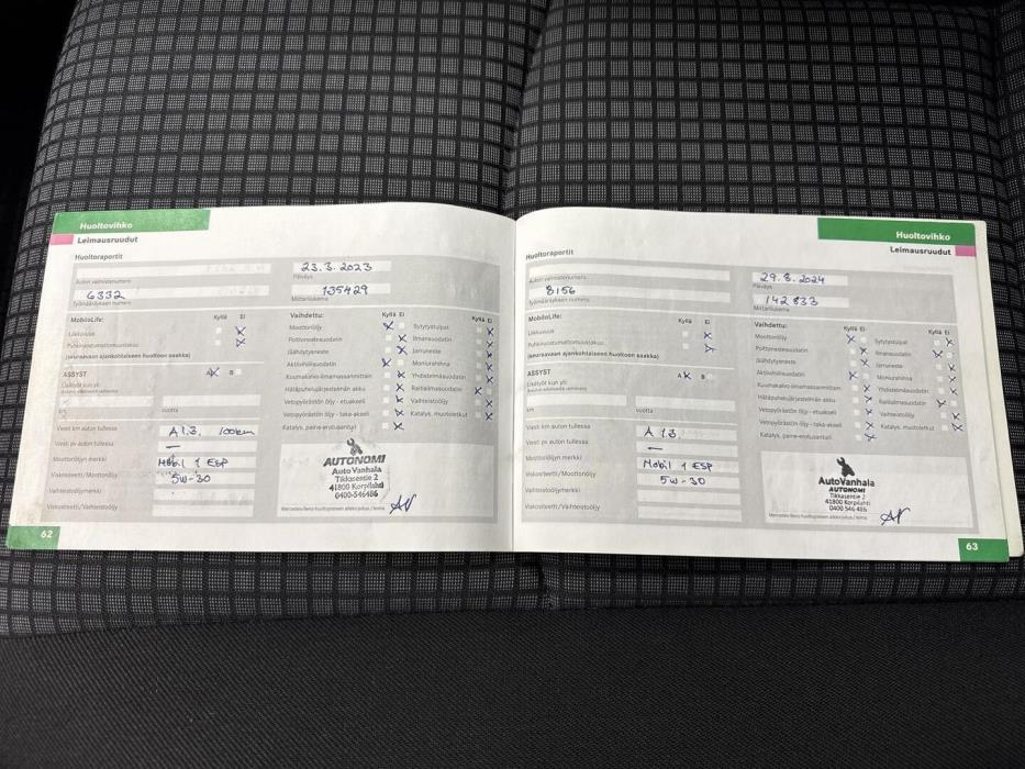 MERCEDES-BENZ C 2006