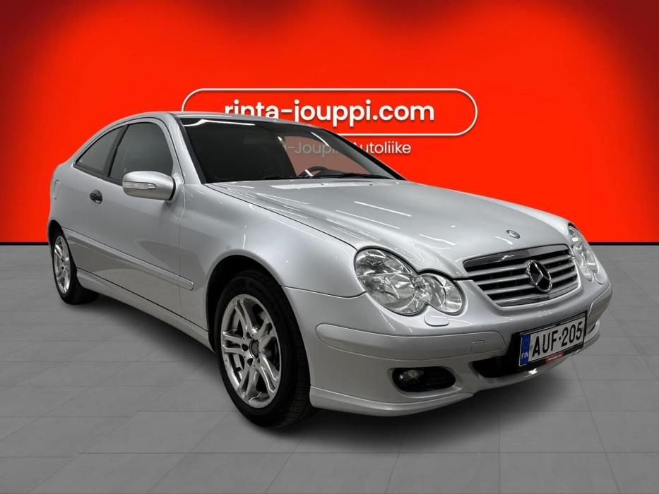 MERCEDES-BENZ C 2006