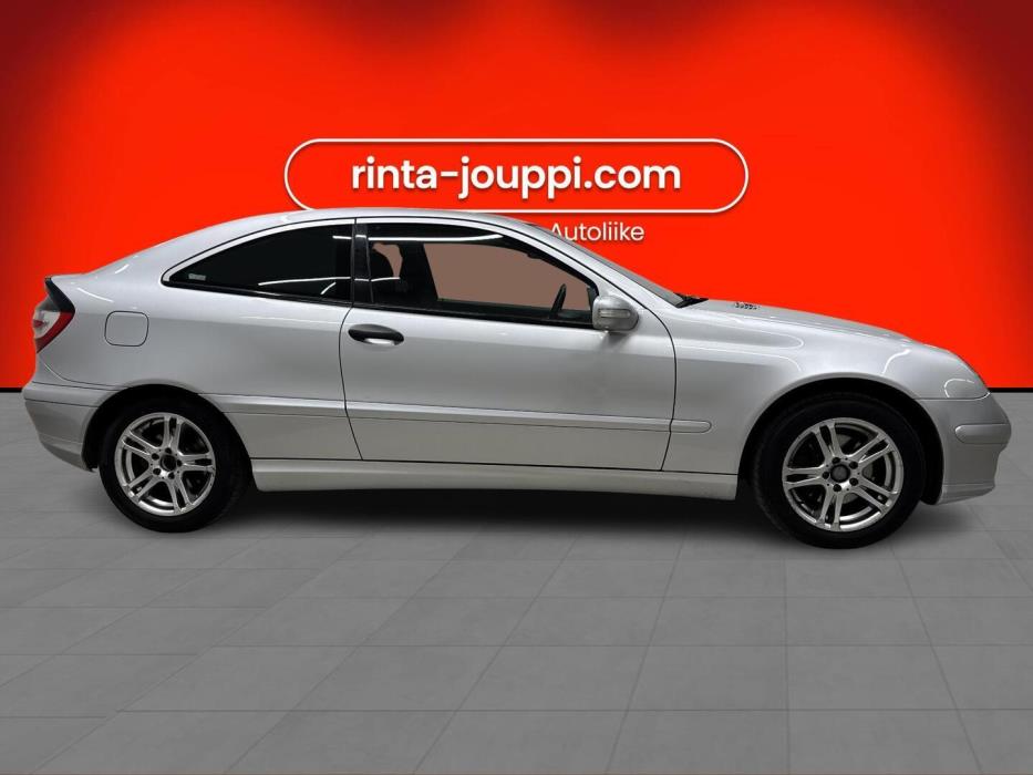 MERCEDES-BENZ C 2006
