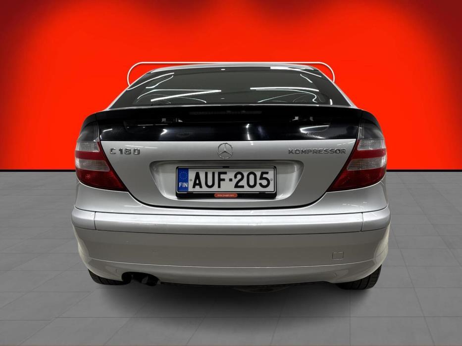 MERCEDES-BENZ C 2006