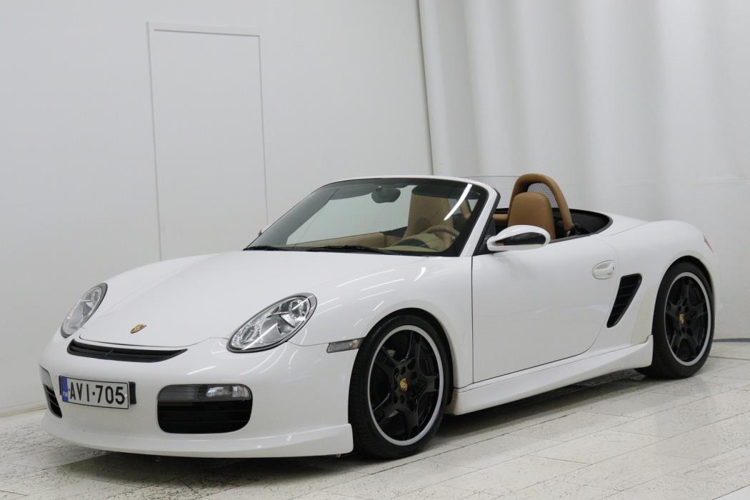PORSCHE Boxster 2006