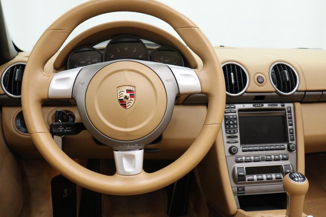 PORSCHE Boxster 2006