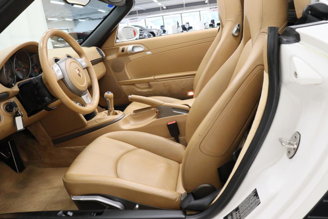 PORSCHE Boxster 2006