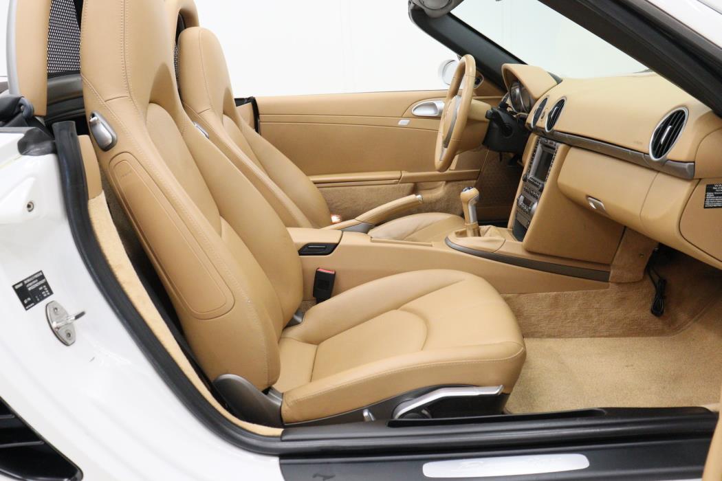 PORSCHE Boxster 2006