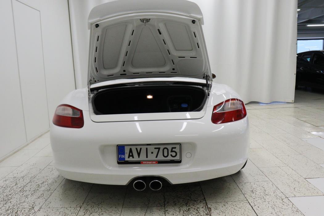 PORSCHE Boxster 2006
