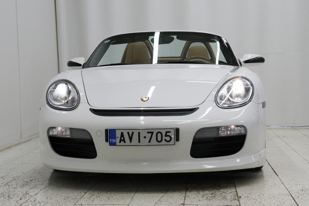 PORSCHE Boxster 2006