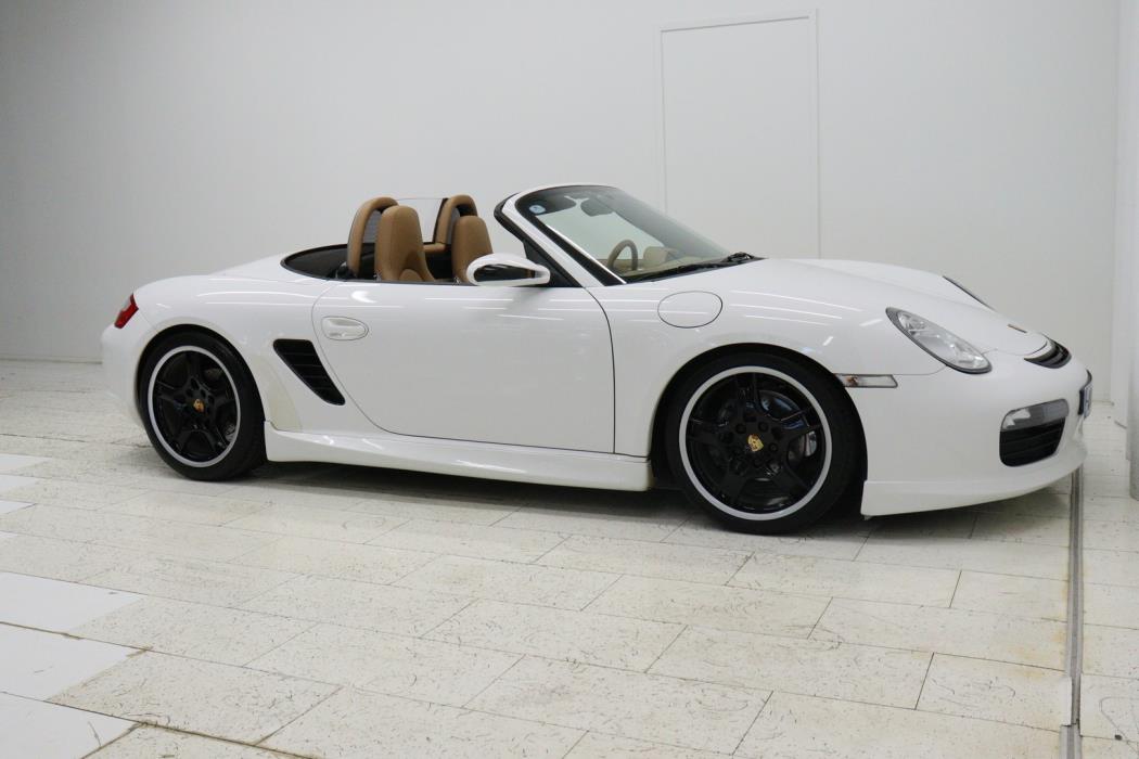 PORSCHE Boxster 2006