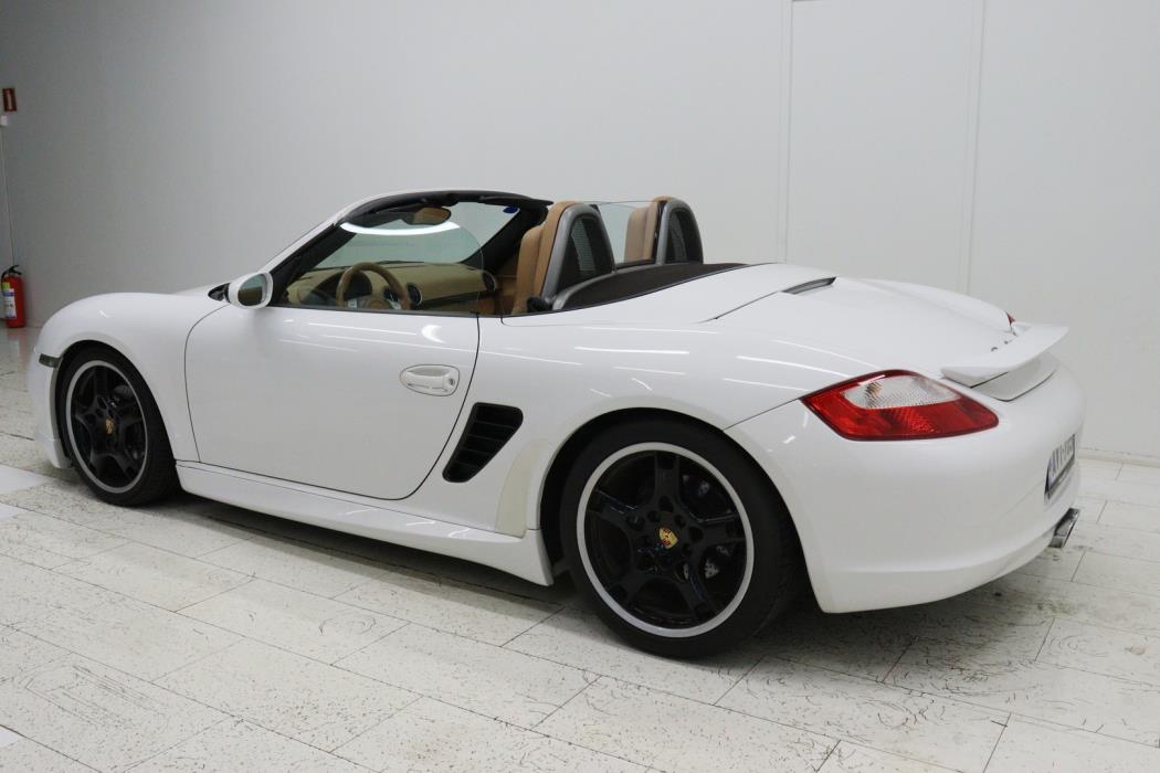 PORSCHE Boxster 2006