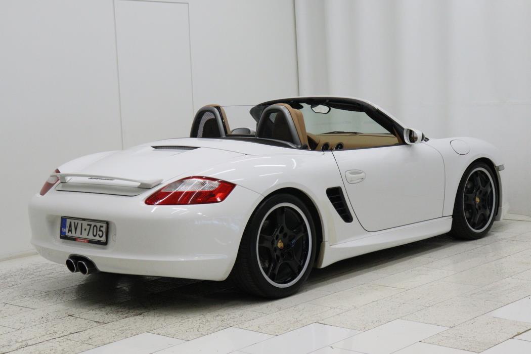 PORSCHE Boxster 2006