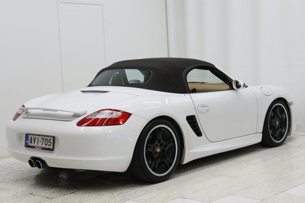 PORSCHE Boxster 2006